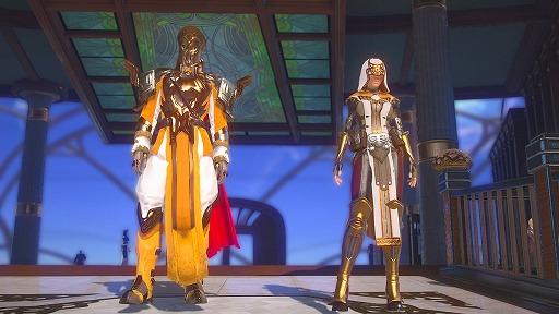 ���������꡼ No.013�Υ���ͥ������ / ��Skyforge�ס����ѥȥ�å���ˤ����٥�Ȥ����š������������ʪ�������ǽ