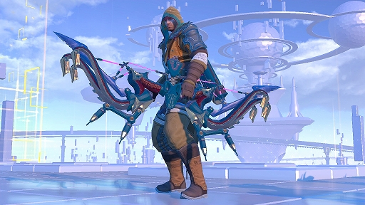 ꡼ No.007 | PCǡSkyforgeס꡼ΰʪǤ륤٥ȡCOUNT DOUWNפ곫