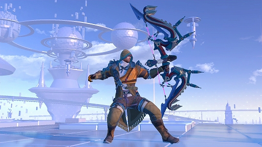 ꡼ No.008 | PCǡSkyforgeס꡼ΰʪǤ륤٥ȡCOUNT DOUWNפ곫