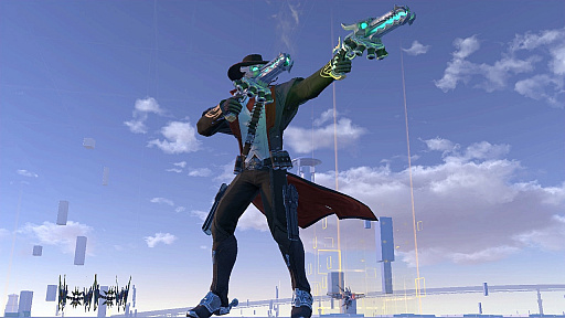 ���������꡼ No.005�Υ���ͥ������ / ��Skyforge�ס�PS4�Ǥ˸�����2��������ѥå����������䡣PC�Ǥˤ����������ƥ��ޤ�����ѥå�������