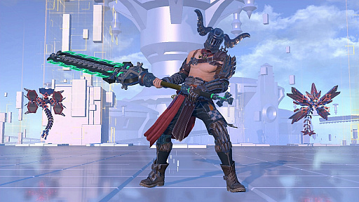 ���������꡼ No.006�Υ���ͥ������ / ��Skyforge�ס�PS4�Ǥ˸�����2��������ѥå����������䡣PC�Ǥˤ����������ƥ��ޤ�����ѥå�������