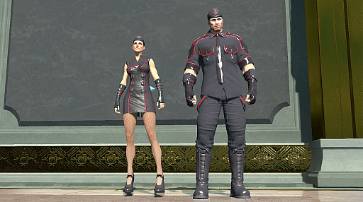 ���������꡼ No.007�Υ���ͥ������ / ��Skyforge�ס�PS4�Ǥ˸�����2��������ѥå����������䡣PC�Ǥˤ����������ƥ��ޤ�����ѥå�������