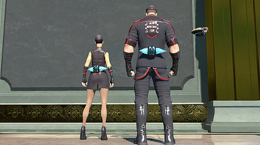 ���������꡼ No.008�Υ���ͥ������ / ��Skyforge�ס�PS4�Ǥ˸�����2��������ѥå����������䡣PC�Ǥˤ����������ƥ��ޤ�����ѥå�������