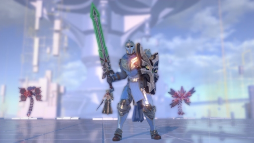 ꡼ No.004 | SkyforgeפPC/PS4Ǥ˿ѥå줾2ऺо