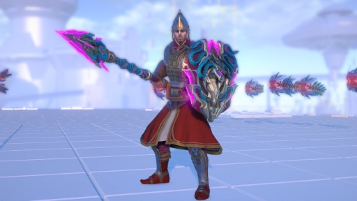 ꡼ No.007 | SkyforgeפPC/PS4Ǥ˿ѥå줾2ऺо