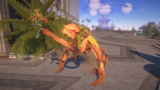 画像ギャラリー No.004のサムネイル画像 / PS4版「Skyforge」,限定アビリティが獲得できる「ディヴァインウェポン」イベント開催。PC版限定イベントも