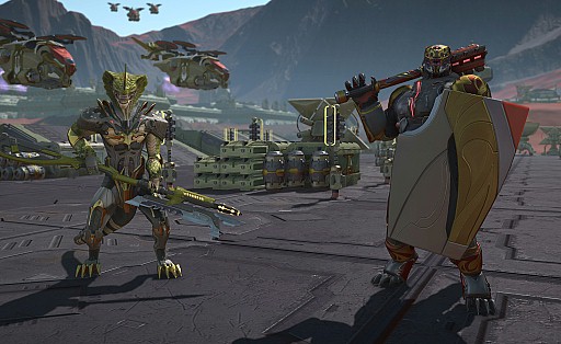 ���������꡼ No.004�Υ���ͥ������ / ��Skyforge�ס����������Ϥ�ޥåפ��о줹���New Horizons�ץ��åץǡ��Ȥ��»�