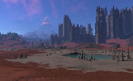 ���������꡼ No.005�Υ���ͥ������ / ��Skyforge�ס����������Ϥ�ޥåפ��о줹���New Horizons�ץ��åץǡ��Ȥ��»�