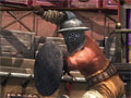 ［GDC 2014］ローマ時代の剣闘士をマネジメントする「Unannounced Gladiator Game」を，GDCの会場チェックしてきた