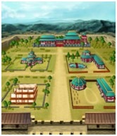 画像集#008のサムネイル/美少女RPG「三国志トライブ」がMobageで配信スタート