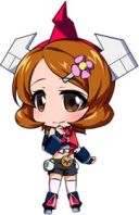 画像ギャラリー No.003のサムネイル画像 / 「ロボットガールズ Z Online」のティザーサイトで「ダンダン」などの情報が公開