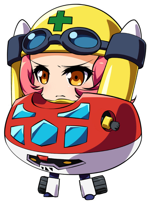 画像ギャラリー No.006 | 「ロボットガールズZ ONLINE」，ユニット