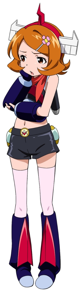 画像ギャラリー No.006 | 「ロボットガールズZ ONLINE」，ユニット