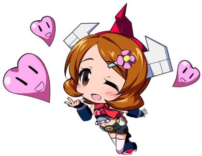 画像ギャラリー No.014のサムネイル画像 / 「ロボットガールズZ ONLINE」，ユニット「ゲッちゃん3」が手に入るイベント実施