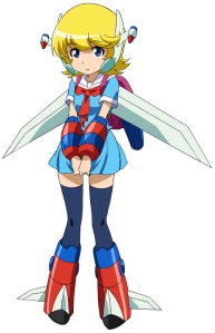 画像ギャラリー No.015のサムネイル画像 / 「ロボットガールズZ ONLINE」，ユニット「ゲッちゃん3」が手に入るイベント実施