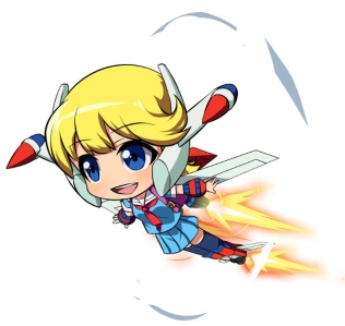 画像ギャラリー No.016のサムネイル画像 / 「ロボットガールズZ ONLINE」，ユニット「ゲッちゃん3」が手に入るイベント実施