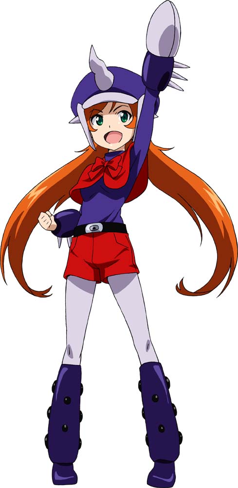 画像ギャラリー No.006 | 「ロボットガールズZ ONLINE」，限定募集に