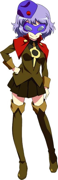 画像集no 003 ロボットガールズz Online 絆募集に ベルガスv5 マスクレディ 追加