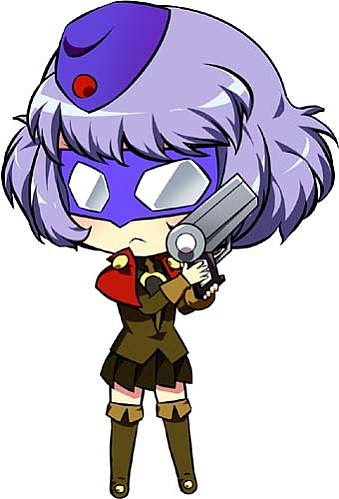 ロボットガールズz Online 絆募集に ベルガスv5 マスクレディ 追加