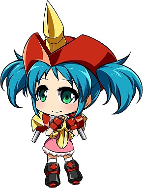 画像ギャラリー No.004のサムネイル画像 / 「ロボットガールズZ ONLINE」，ガイキングLOD参戦。新コンテンツも実装