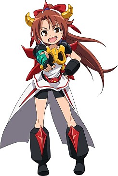 画像ギャラリー No.006のサムネイル画像 / 「ロボットガールズZ ONLINE」，ガイキングLOD参戦。新コンテンツも実装