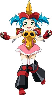 画像ギャラリー No.007のサムネイル画像 / 「ロボットガールズZ ONLINE」，ガイキングLOD参戦。新コンテンツも実装