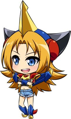 画像ギャラリー No.003のサムネイル画像 / 「ロボットガールZ ONLINE」，ガイキングLODの「ライっち」「バレちゃん」参戦