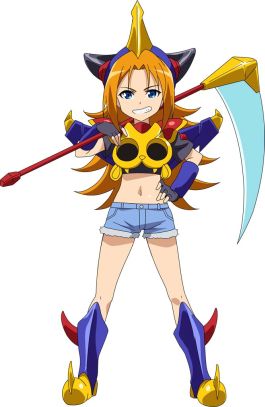 画像ギャラリー No.008のサムネイル画像 / 「ロボットガールZ ONLINE」，ガイキングLODの「ライっち」「バレちゃん」参戦