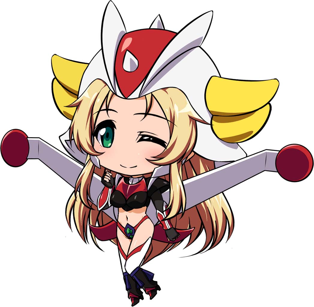 画像ギャラリー No.004 | 「ロボットガールズZ ONLINE」「グレちゃん