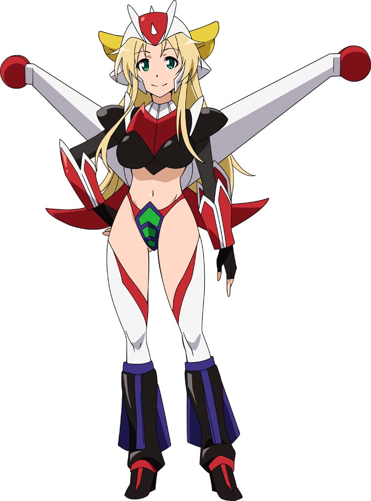 画像ギャラリー No.005 | 「ロボットガールズZ ONLINE」「グレちゃん