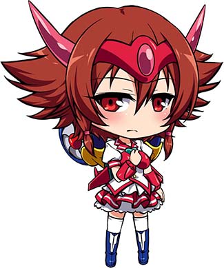 画像集#002のサムネイル/「ロボットガールズZ ONLINE」,ゲッターロボ號から翔ちゃんと剴の嬢が参戦