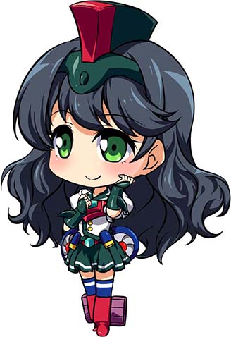 画像集#004のサムネイル/「ロボットガールズZ ONLINE」,ゲッターロボ號から翔ちゃんと剴の嬢が参戦