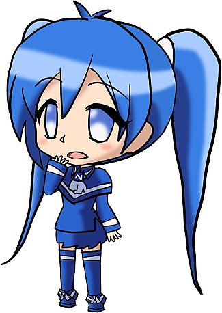 画像ギャラリー No.001のサムネイル画像 / 「ロボットガールズZ ONLINE」アニメに登場した「いまいち萌えない娘」が参戦