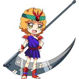 ロボットガールズz に新キャラのガルーたん ミーアさんや新マップが実装