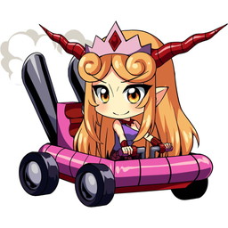 画像ギャラリー No.005のサムネイル画像 / 「ロボットガールズZ」に新キャラのガルーたん＆ミーアさんや新マップが実装