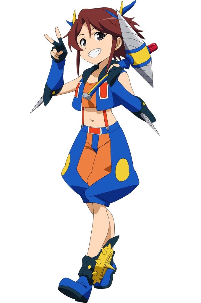 画像集no 002 ロボットガールズz にアースガッキー ズーが参戦 大運動会