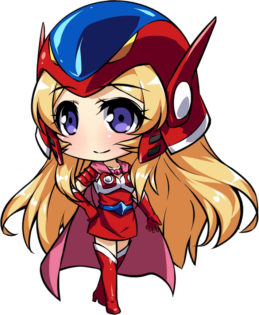 「ロボットガールズZ」,「宇宙円盤大戦争」から“ロボイザさん”が参戦「ロボットガールズZ」,「宇宙円盤大戦争」から“ロボイザさん”が参戦