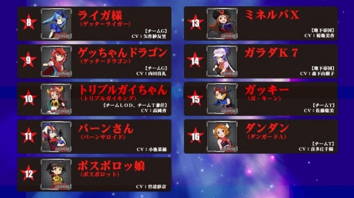 ���������꡼ No.003�Υ���ͥ������ / �֥��ܥåȥ����륺Z�ץե����ƥ��Х�2015�ξܺٷ��ꡣ���������ȯɽ��