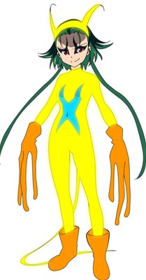 画像ギャラリー No.002のサムネイル画像 / 「ロボットガールズZ ONLINE」限定募集に「ピクドロン」「ヒドラー元帥」参戦