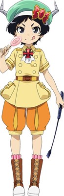 画像ギャラリー No.004のサムネイル画像 / 「ロボットガールズZ ONLINE」限定募集に「ピクドロン」「ヒドラー元帥」参戦