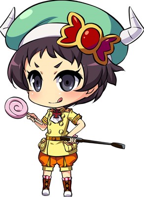 画像ギャラリー No.005のサムネイル画像 / 「ロボットガールズZ ONLINE」限定募集に「ピクドロン」「ヒドラー元帥」参戦