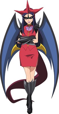 画像ギャラリー No.002のサムネイル画像 / 「ロボットガールズZ ONLINE」，國府田マリ子さんが声を担当する「ギルギルガン子」が参戦