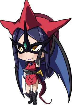 画像ギャラリー No.003のサムネイル画像 / 「ロボットガールズZ ONLINE」，國府田マリ子さんが声を担当する「ギルギルガン子」が参戦