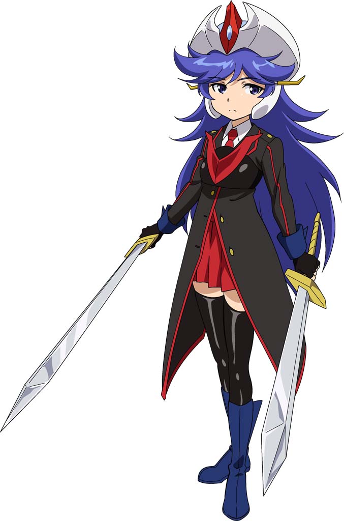 ロジちゃん 画像ギャラリー No.004 | 「ロボットガールズZ ONLINE」限定募集に「Z