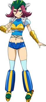 画像ギャラリー No.002のサムネイル画像 / 「ロボットガールズZ ONLINE」限定募集に「アースジーグさん」「メカちゃん」参戦