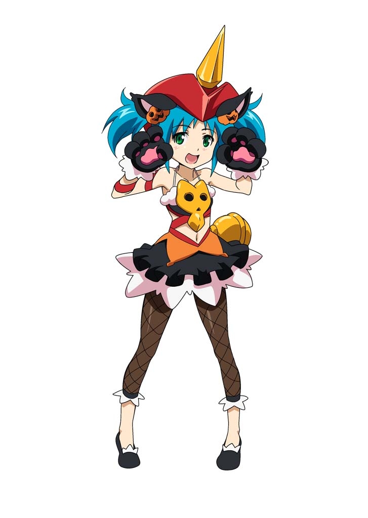 画像ギャラリー No.005 | 「ロボットガールズZ ONLINE」仮装した