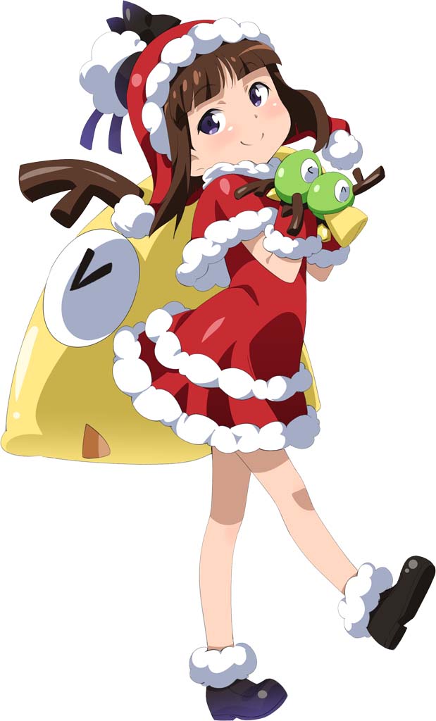 画像ギャラリー No.004 | 「ロボットガールズZ ONLINE」クリスマス限定