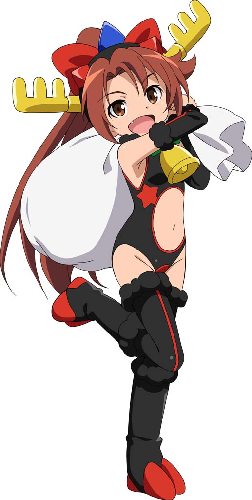 画像ギャラリー No.008 | 「ロボットガールズZ ONLINE」クリスマス限定