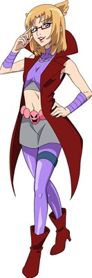 画像ギャラリー No.002のサムネイル画像 / 「ロボットガールズZ ONLINE」,鋼鉄ジーグから「イキママ」「タケルさん」が参戦