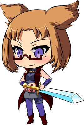 画像ギャラリー No.003のサムネイル画像 / 「ロボットガールズZ ONLINE」,鋼鉄ジーグから「イキママ」「タケルさん」が参戦